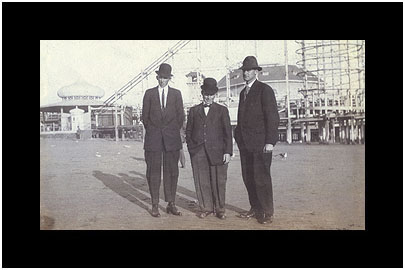 3Men COPYRIGHT 2011 Ann Mauer/EnviroTechnical Imaging